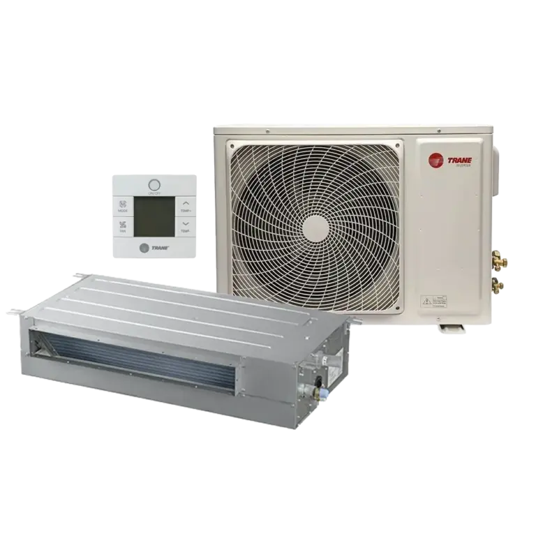 Ar Condicionado Duto Trane Inverter 18000 Btus Quente e Frio 220v
