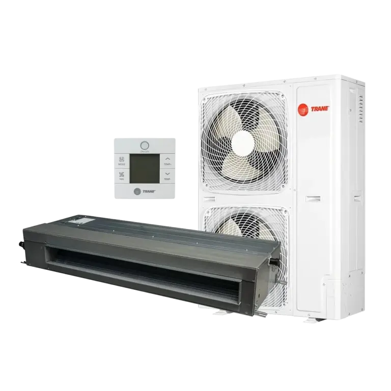 Ar Condicionado Duto Trane Inverter 60000 Btus Quente e Frio 220v