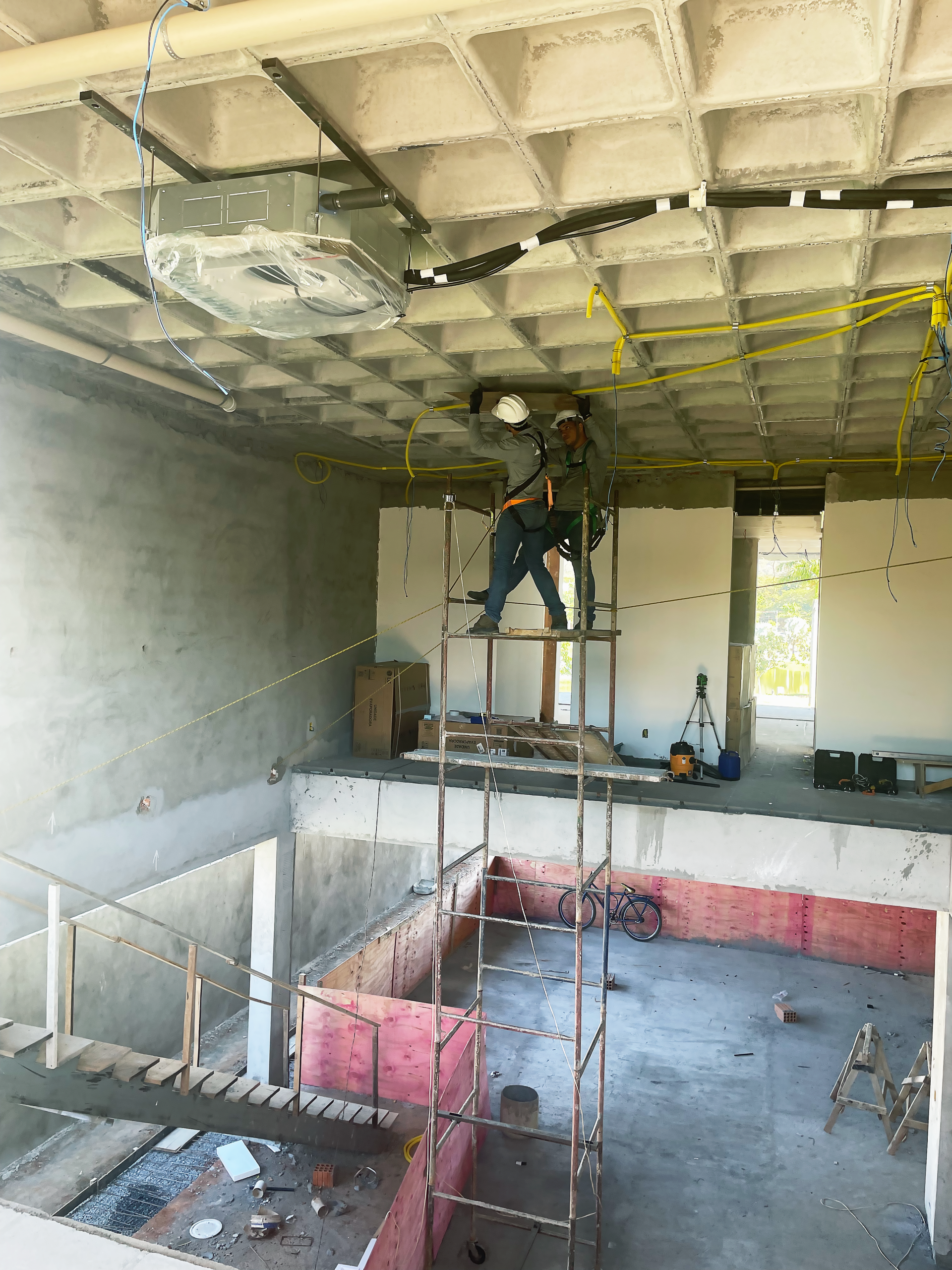 Projetos de Climatização