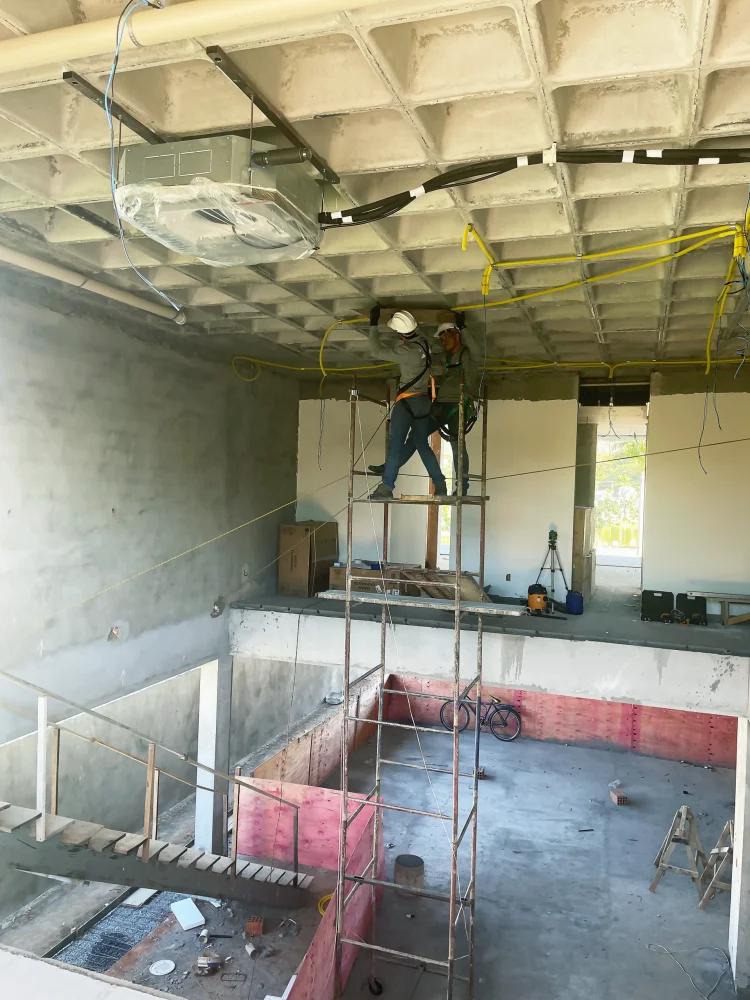 Projetos de Climatização