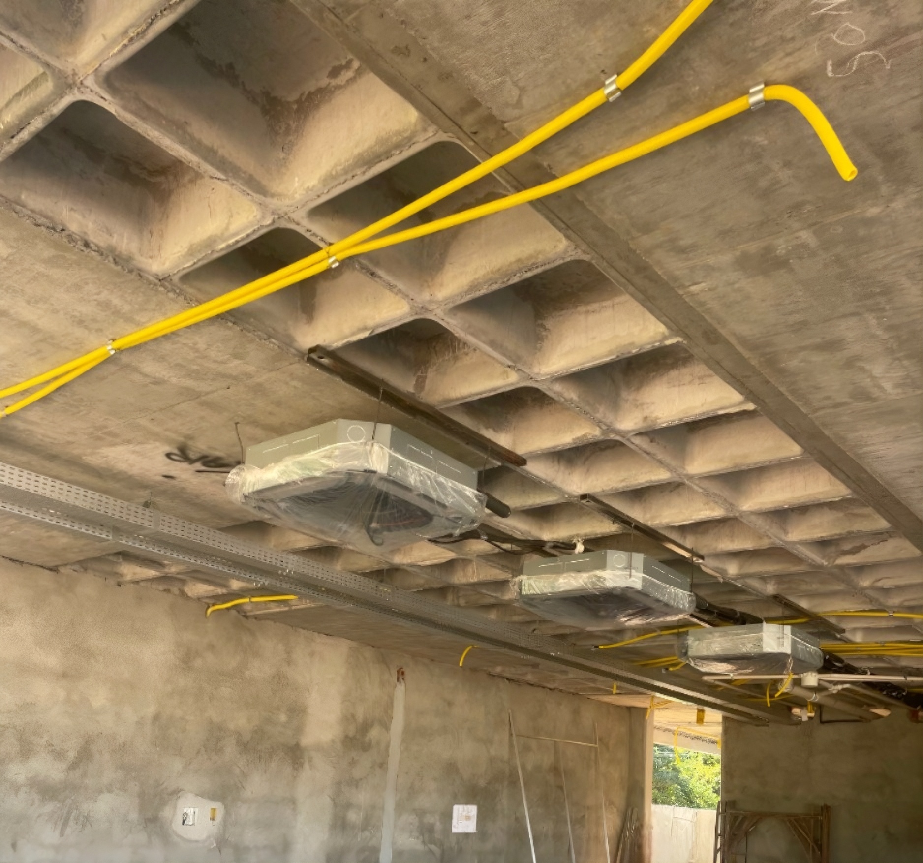 Sistemas VRF e VRV de Ar Condicionado