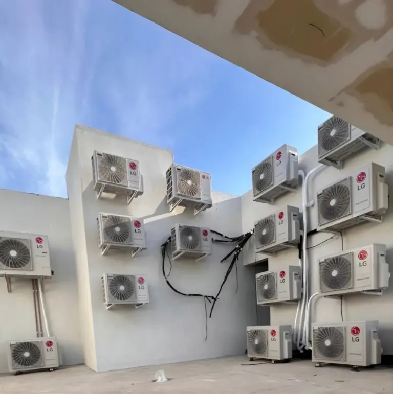 Projetos de Climatização e Vendas de Aparelhos de Ar Condicionado