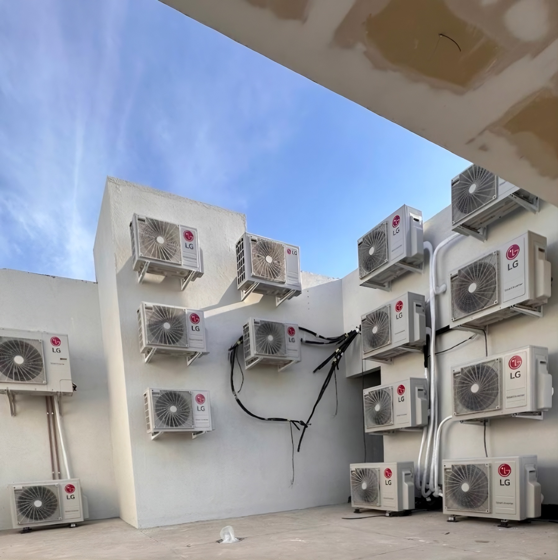 Projetos de Climatização e Vendas de Aparelhos de Ar Condicionado